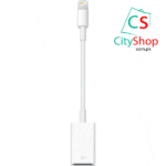 Apple Lightning to-USB Camera Adapter MD821