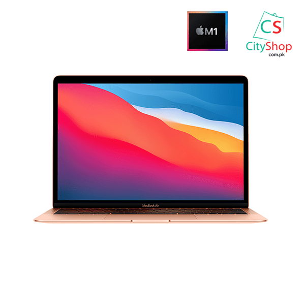 MacBook Air M1 Chip 8GB Ram 256GB SSD 2020 13 Inch - City Shop Online