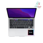 macbook pro 13.3-inch M1 8gb ram 256gb ssd 2020 Silver