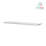 Magic Keyboard with Touch ID and Numeric Keypad Apple Silicon - US English White-Keys MK2C3 Top-Silde