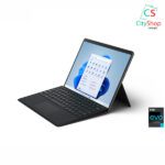 Surface Pro 8 Type Cover Mate Black