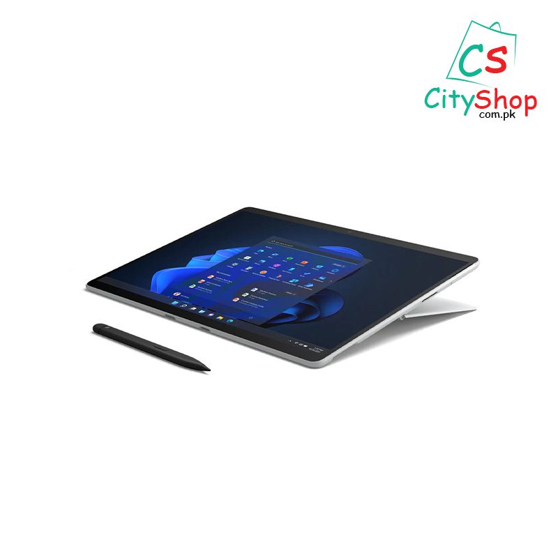  Microsoft Surface Pro X - 13 Touchscreen - SQ 2 - 16GB Memory  - 512GB SSD - WiFi + 4G LTE - Matte Black : Electronics