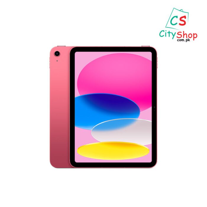 iPad 10th generation 64GB Pink Wi-fi 2022