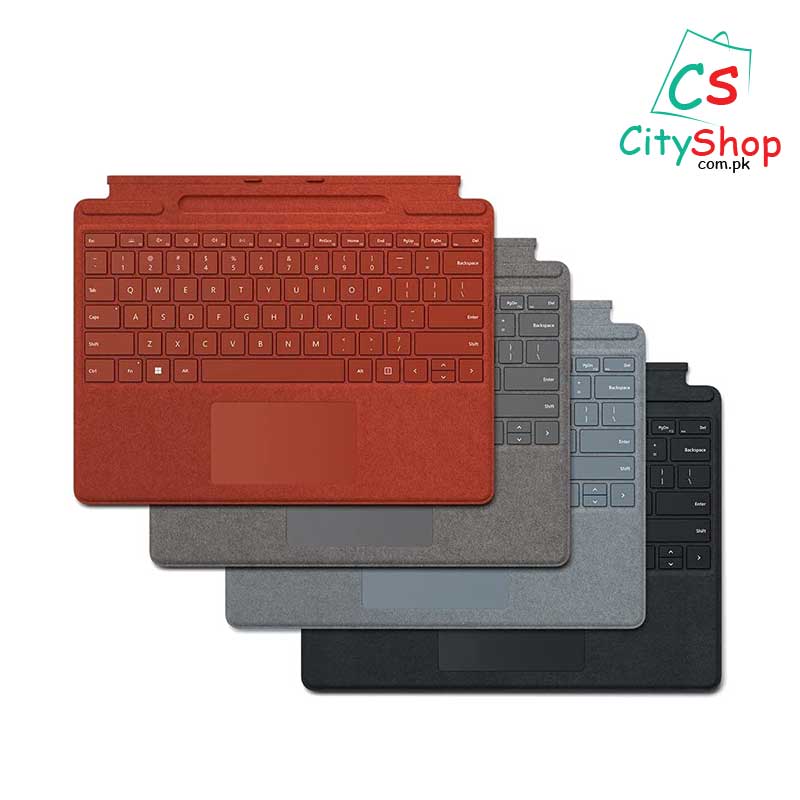 Surface Pro Signature Keyboard All Color