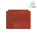 Surface Pro Signature Keyboard Poppy-Red English