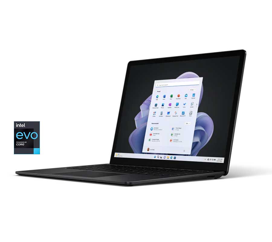 Microsoft Surface Laptop 5 15” Touch Screen Intel Evo Core I7 32GB Ram 1TB  SSD Black - City Shop Online