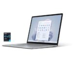 Microsoft Surface Laptop 5 Platinum (Metal) Right Side