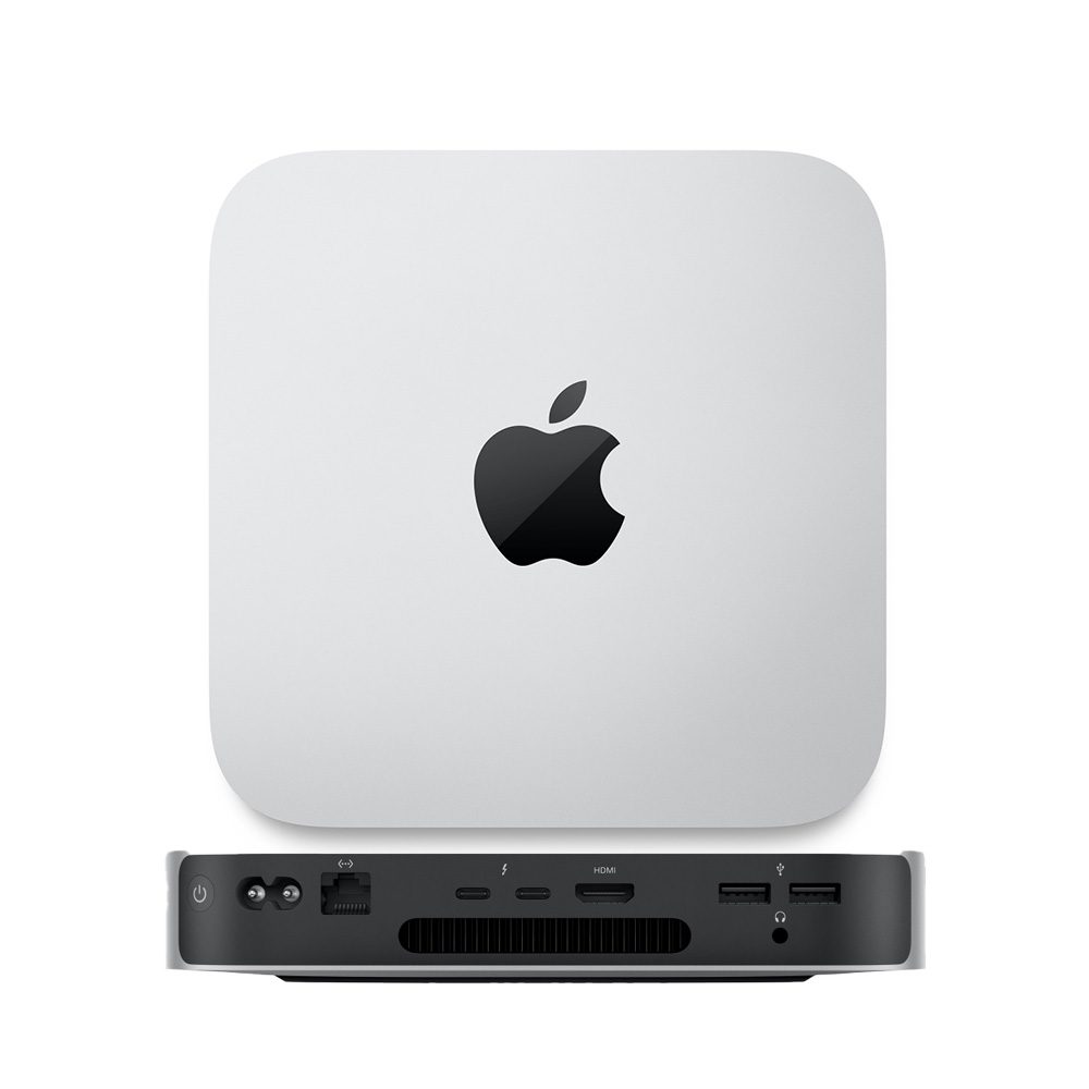美品 Apple Mac mini 2023 M2 8GB 256GB - Macデスクトップ