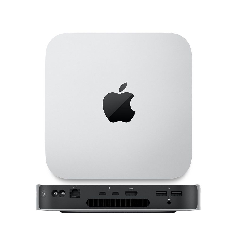 Apple Mac Mini M2 Pro Chip 16GB Ram 512GB SSD Silver MNH73 - City