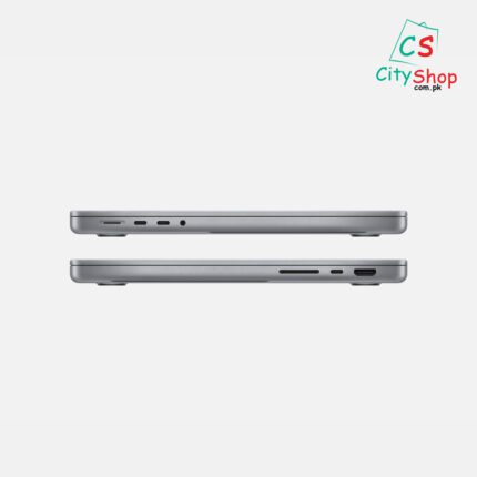 MacBook Pro 14-inch M2 Pro Space Gray 2023 Ports Side