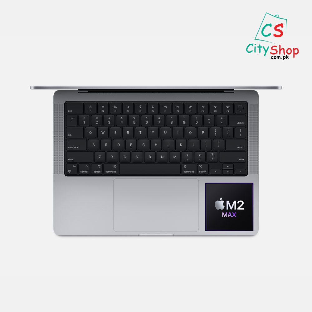 MacBook Pro 14-inch M2 Pro Space Gray 2023 Top Keyboard