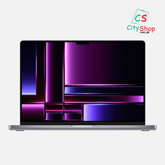 MacBook Pro 16-inch M2 Space Gray 2023