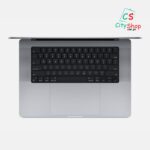 MacBook Pro 16-inch M2 Space Gray 2023 Top Keyboard