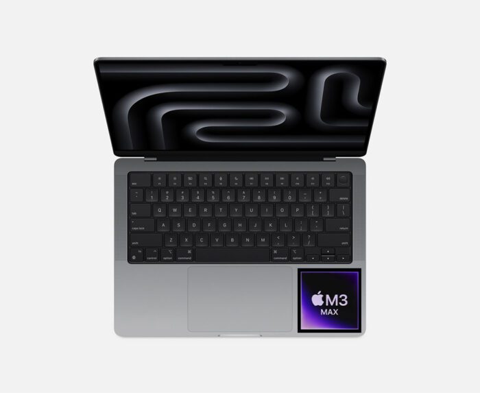 macbook pro m3 max 14inch 16inch space gray 2023