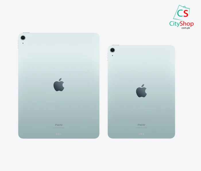 apple iPad air m2 back side 11-inch 13-inch