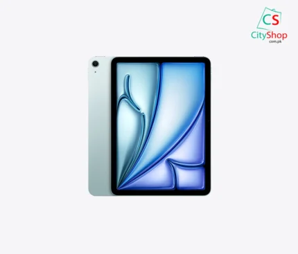 apple iPad air m2 blue