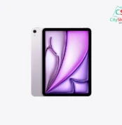 apple iPad air m2 2024 purple