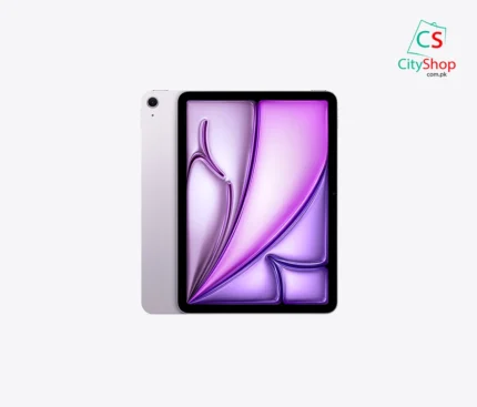 apple iPad air m2 2024 purple