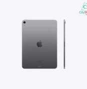 apple iPad air m2 blue back side