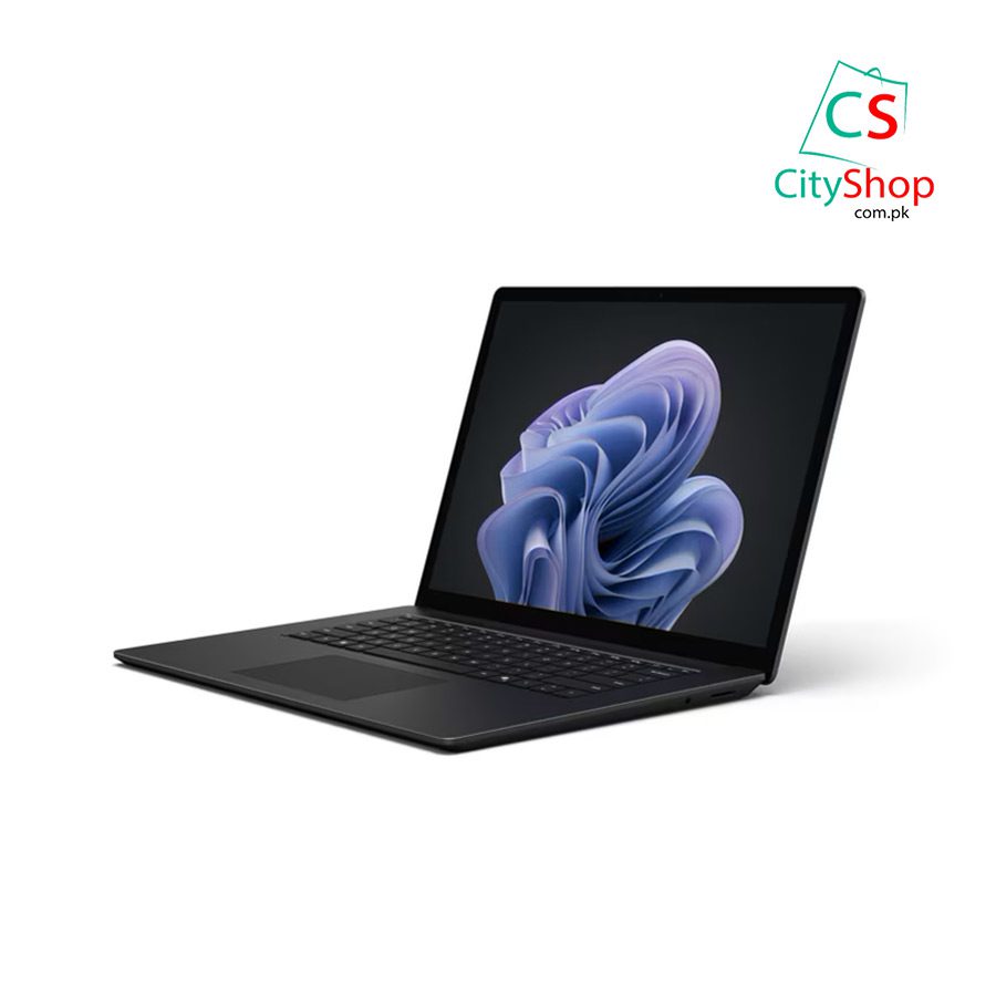 Surface Laptop 6 15-inch Intel® Ultra 7 Processor 32GB RAM 512GB Storage Black