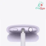 apple airpods max transparency button