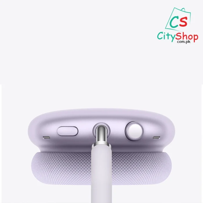 apple airpods max transparency button