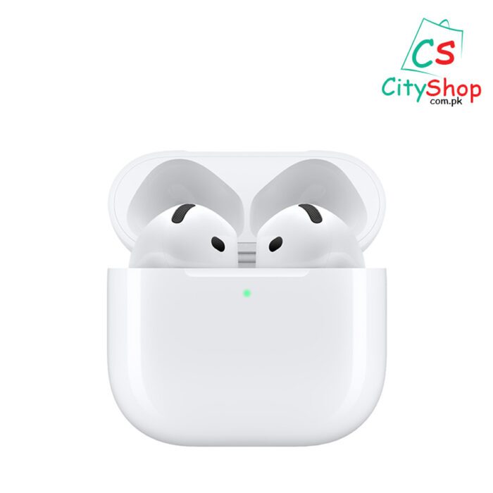 Apple AirPods 4 simple