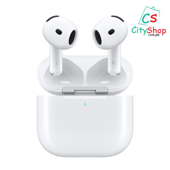 Apple AirPods 4 Active Noise Cancellation