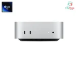 apple mac mini m4 pro on front side