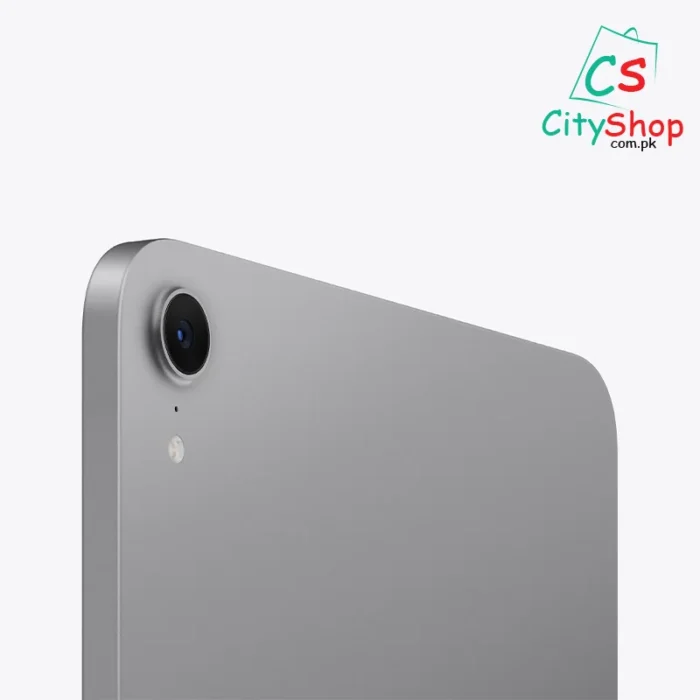 apple ipad mini 7th gen spacegray colour back camera image