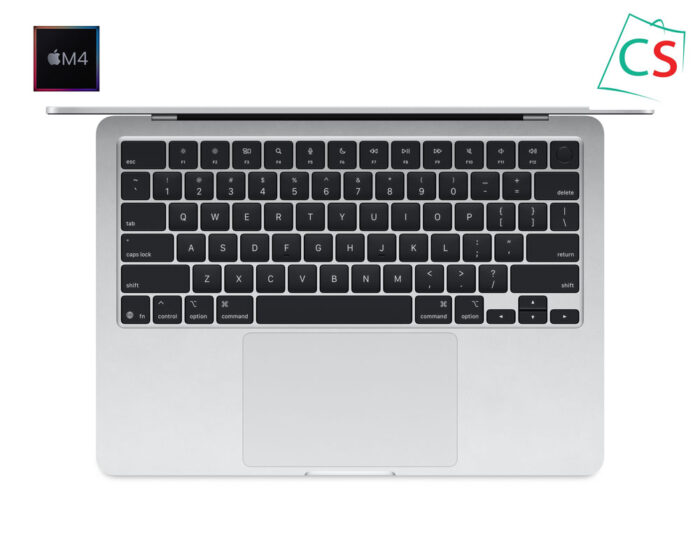 MacBook air 13-inch m4 2024 silver