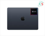 MacBook air 13-inch m4 2024 midnight
