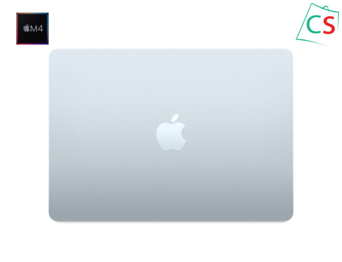 MacBook air 13-inch m4 2024 sky blue