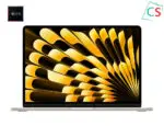 MacBook air 13-inch m4 2024 starlight