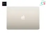 MacBook air 13-inch m4 2024 starlight