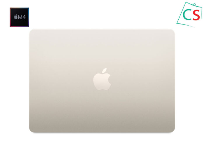 MacBook air 13-inch m4 2024 starlight