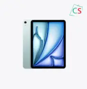 apple iPad air m3 blue