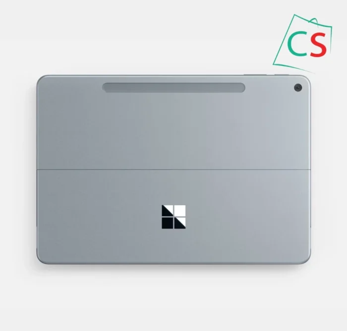Surface Pro 12-inch Ocean Rear