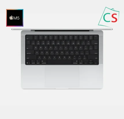 macbook pro 14-inch m5 2025 silver magic keyboard