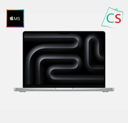 MacBook pro 14-inch m5 2025 silver