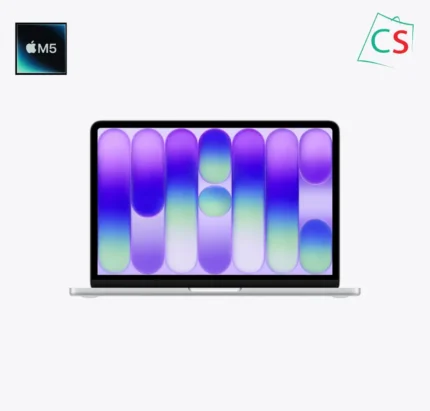 macbook neo 13-inch a18 2026 silver top side