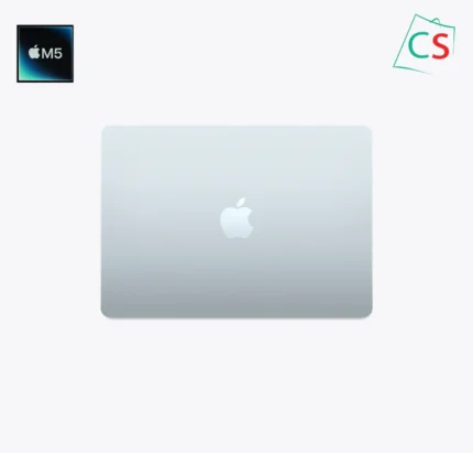 macbook air m5 2026 skyblue top side