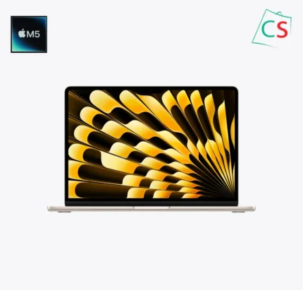 macbook air m5 2026 starlight