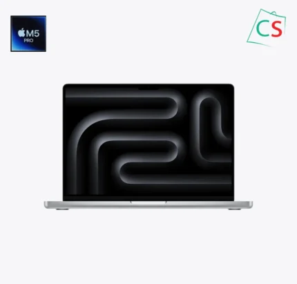 Macbook pro 16-inch m5 pro chip 2026 silver